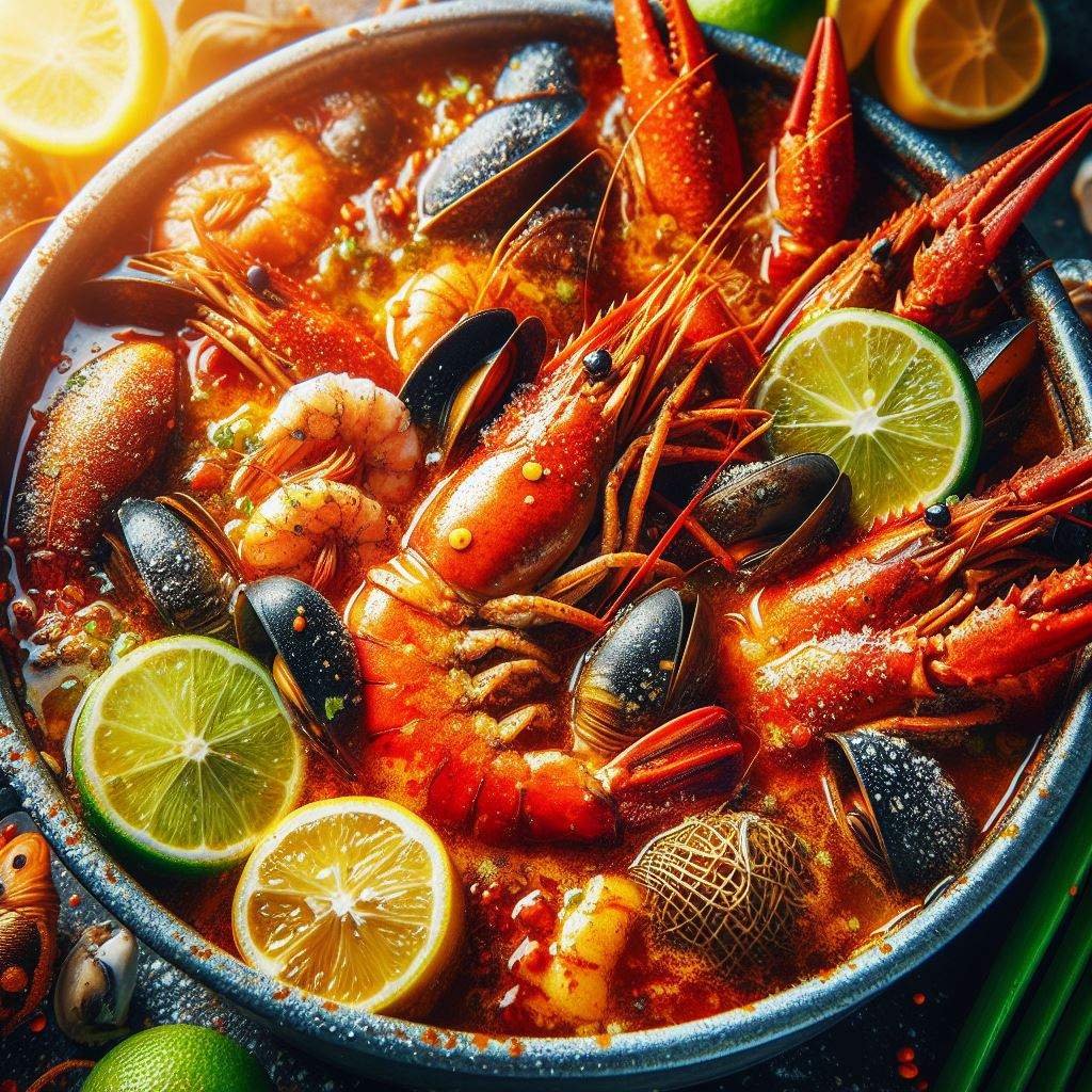 Seafood Boil Sauce Recipe