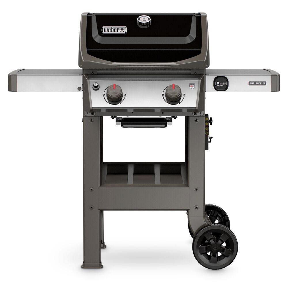 Weber Spirit II E-210 2-Burner Liquid Propane Grill