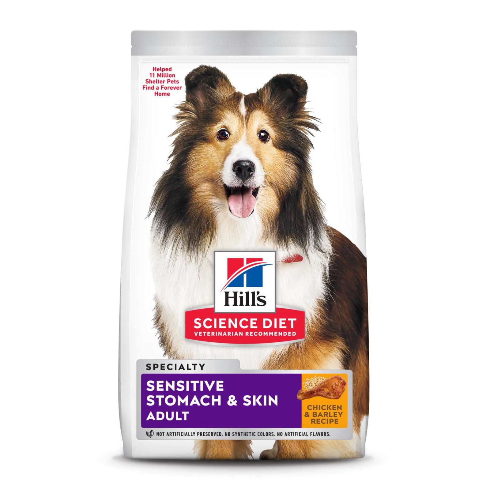 Hill's Pet Nutrition Science Diet Dry Dog Food