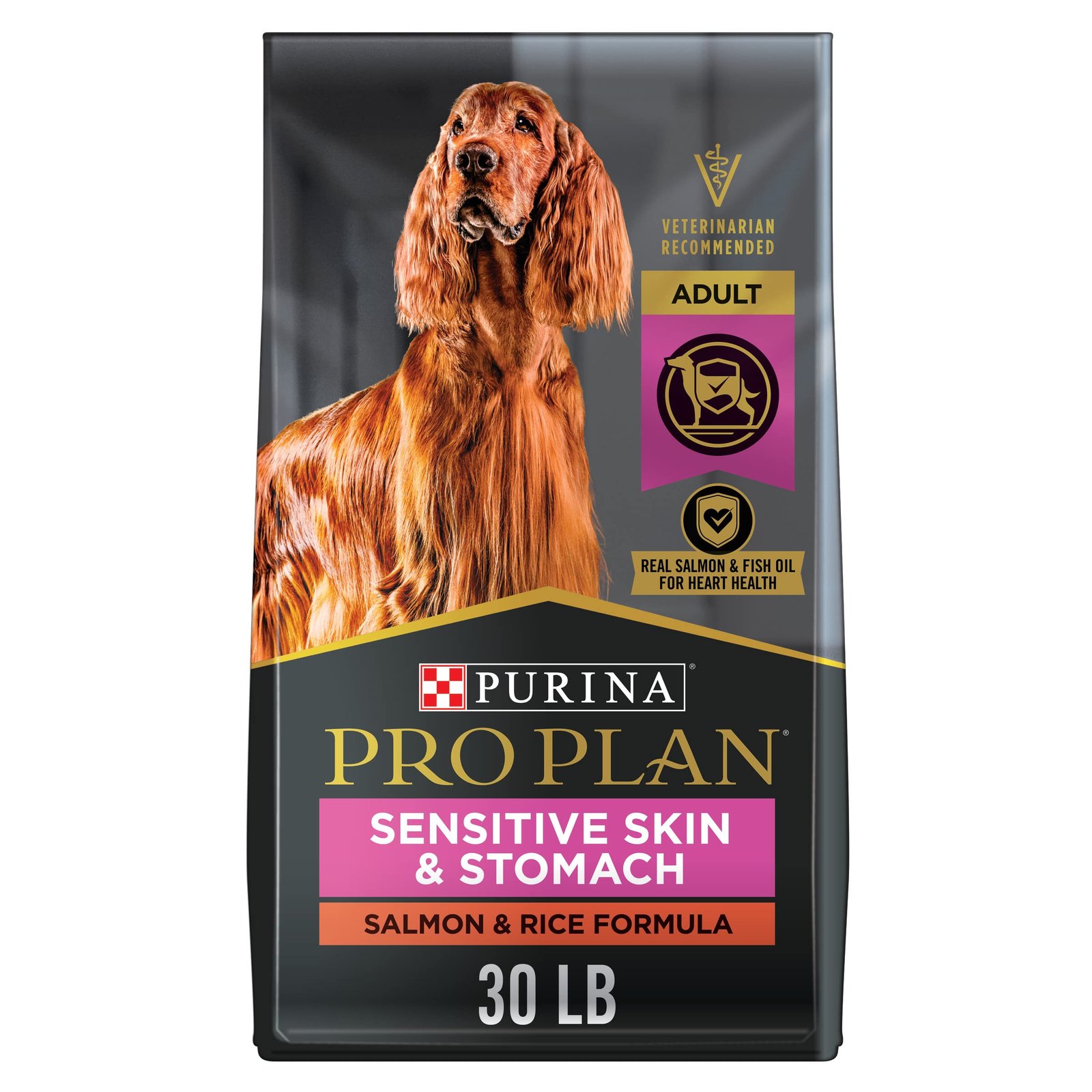 Purina Pro Plan Sensitive Skin and Stomach Dog Food