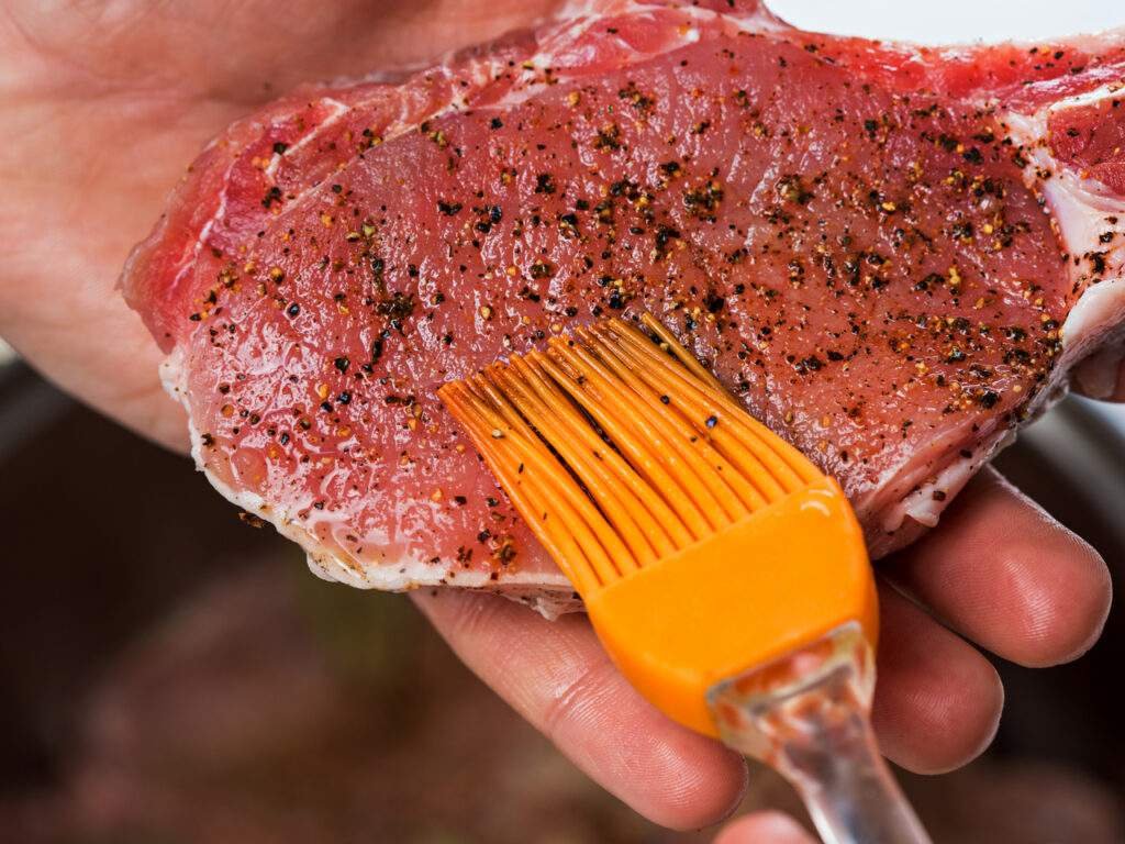 Beyond BBQ: Selecting the Best Basting Brush for All Your Needs