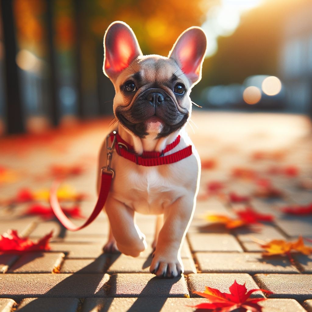 Discover the lovable French Bulldogs breed - their quirky personalities, distinctive looks, and why they make such wonderful companions.