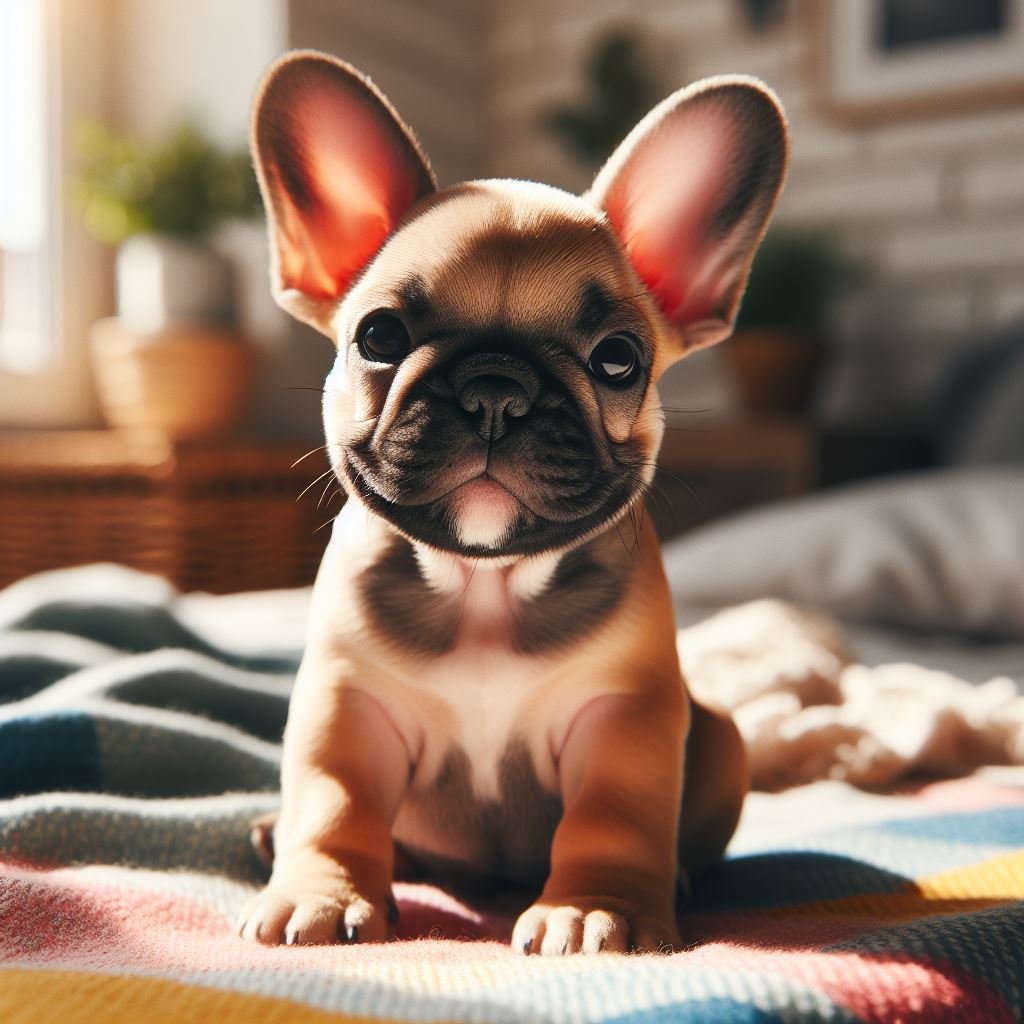 French Bulldogs