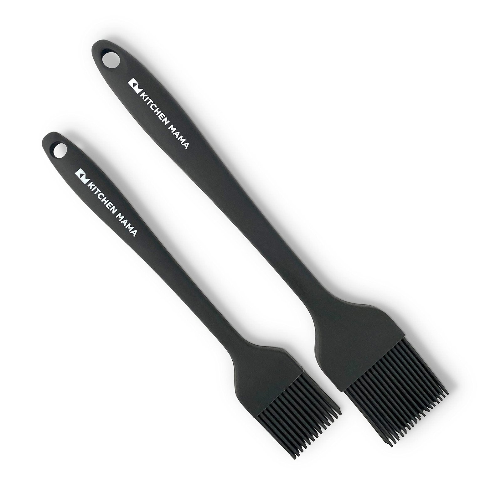 Kitchen Mama Silicone Basting Pastry Brush Kitchen Mama Silicone Basting Pastry Brush