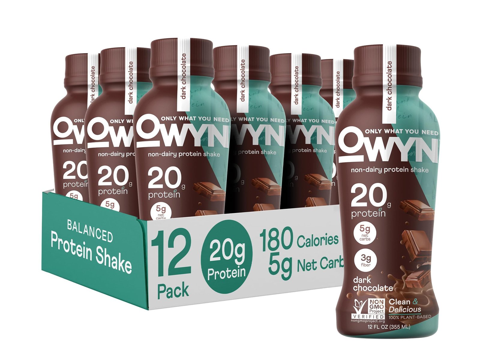 Read more about the article The Ultimate Guide to OWYN Protein Shakes: Everything You Need to Know – 2024