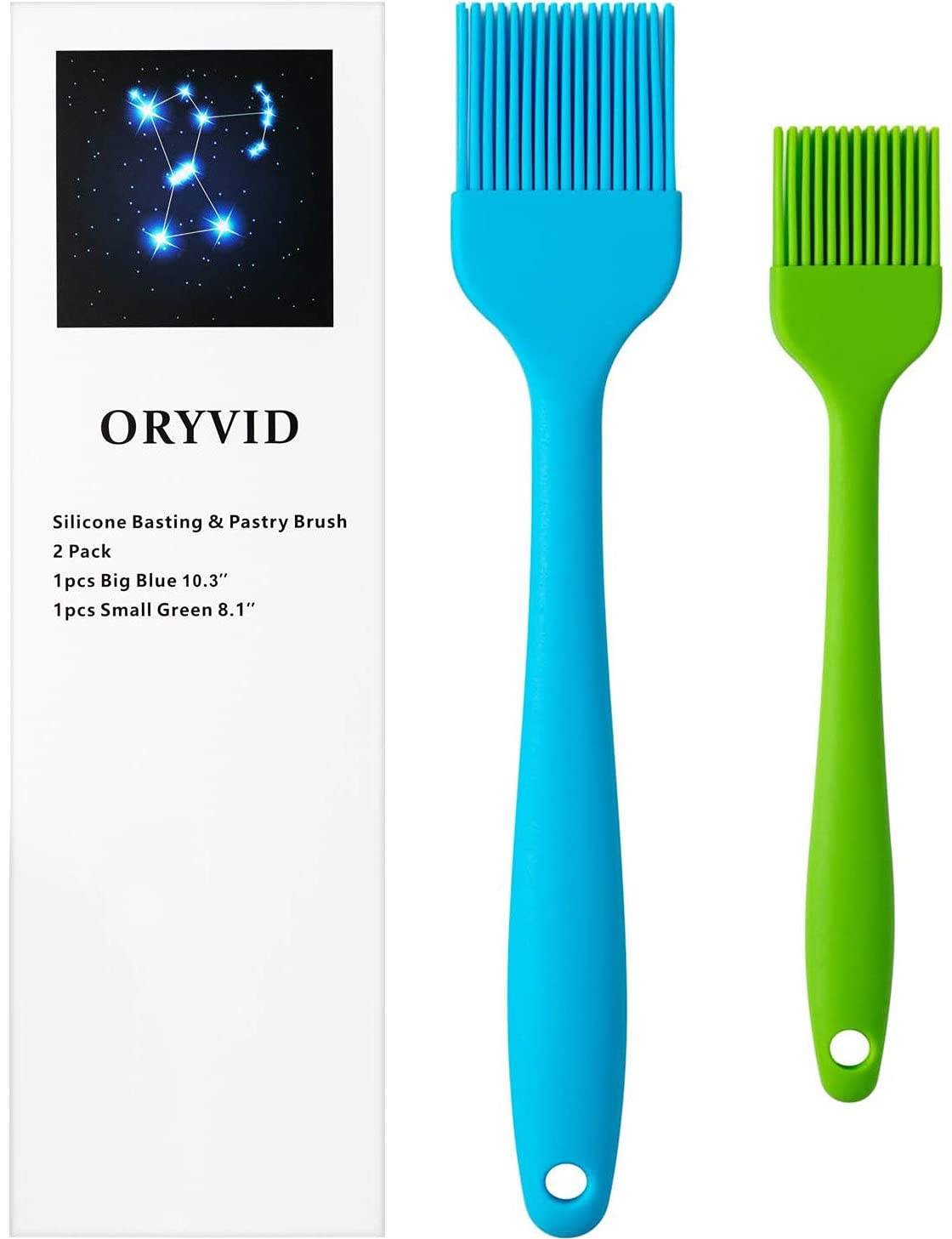 Silicone Pastry Brush for Baking Silicone Pastry Brush for Baking