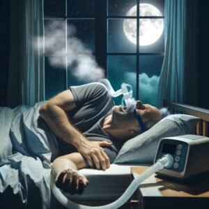 Sleep Apnea Without Snoring? Don’t Suffer in Silence – Take Back Your Sleep Health!