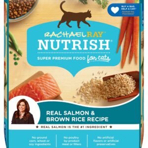 Rachael Ray Cat Food: A Purr-fect Nutritional Review