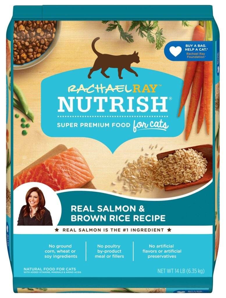 Rachael Ray Cat Food: A Purr-fect Nutritional Review