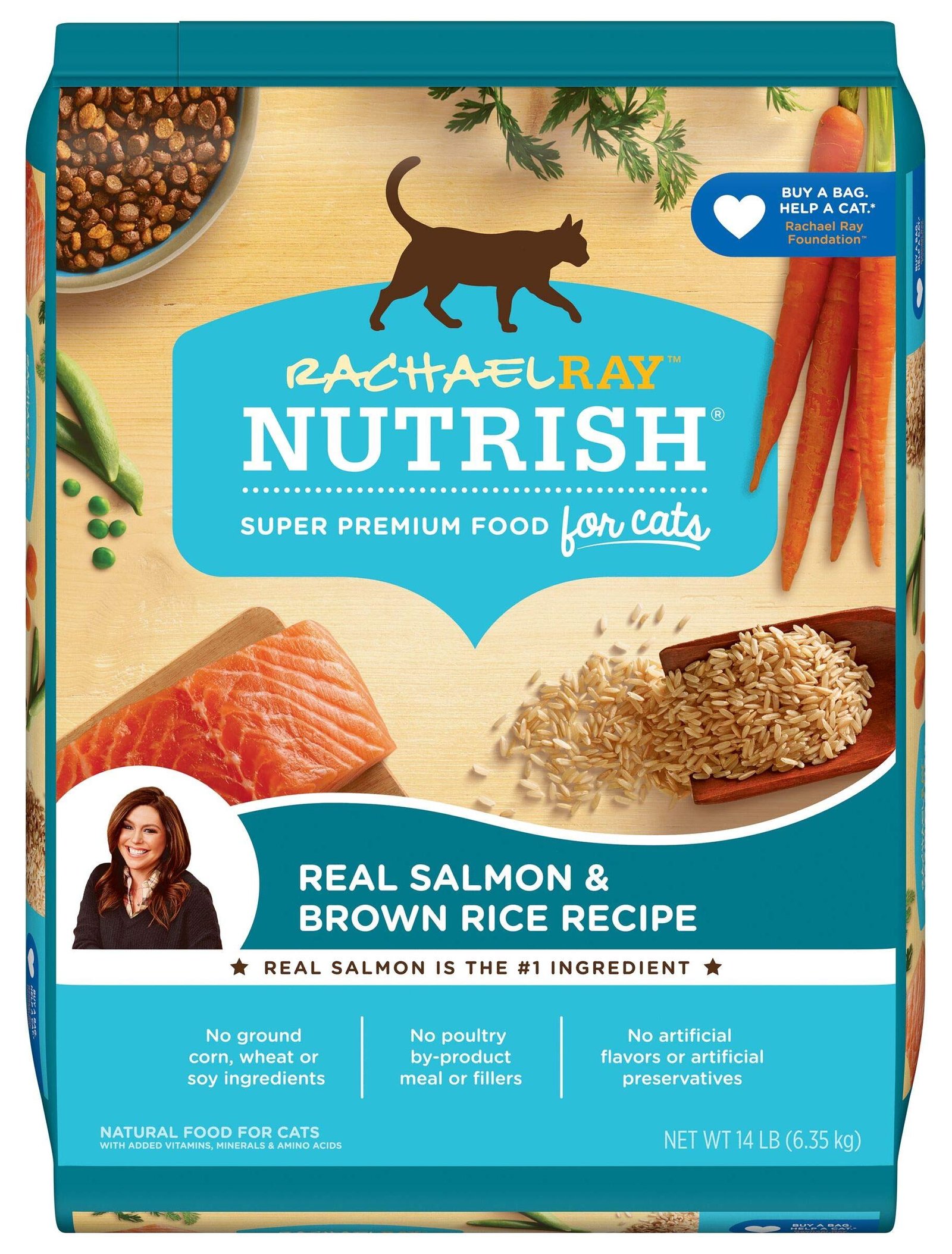 Rachael Ray Cat Food A Purr fect Nutritional Review