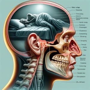 Understanding Deviated Septum Sleep Apnea: Breathe Easy, Sleep Sound