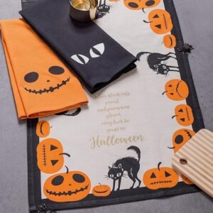 Embrace Festive Fun: Discover the Ultimate Halloween Kitchen Towels to Brighten Your Space