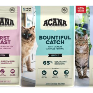 Acana Cat Food: Unleashing Nature’s Nutrition for Cats