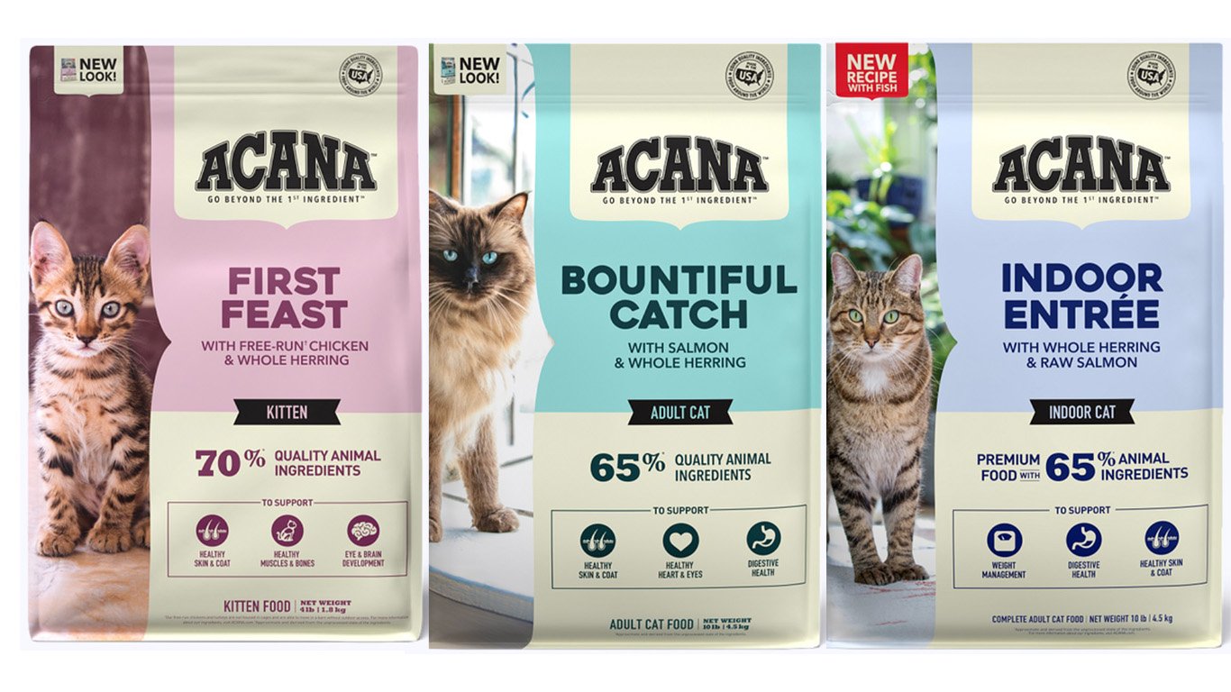 You are currently viewing Acana Cat Food: Unleashing Nature’s Nutrition for Cats