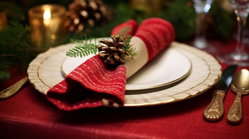 Festive Flair: Adorable Christmas Kitchen Towels