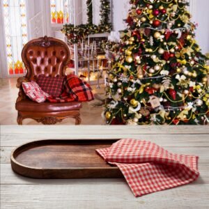 Christmas Kitchen Towels: Infusing Your Home with Seasonal Splendor 2024