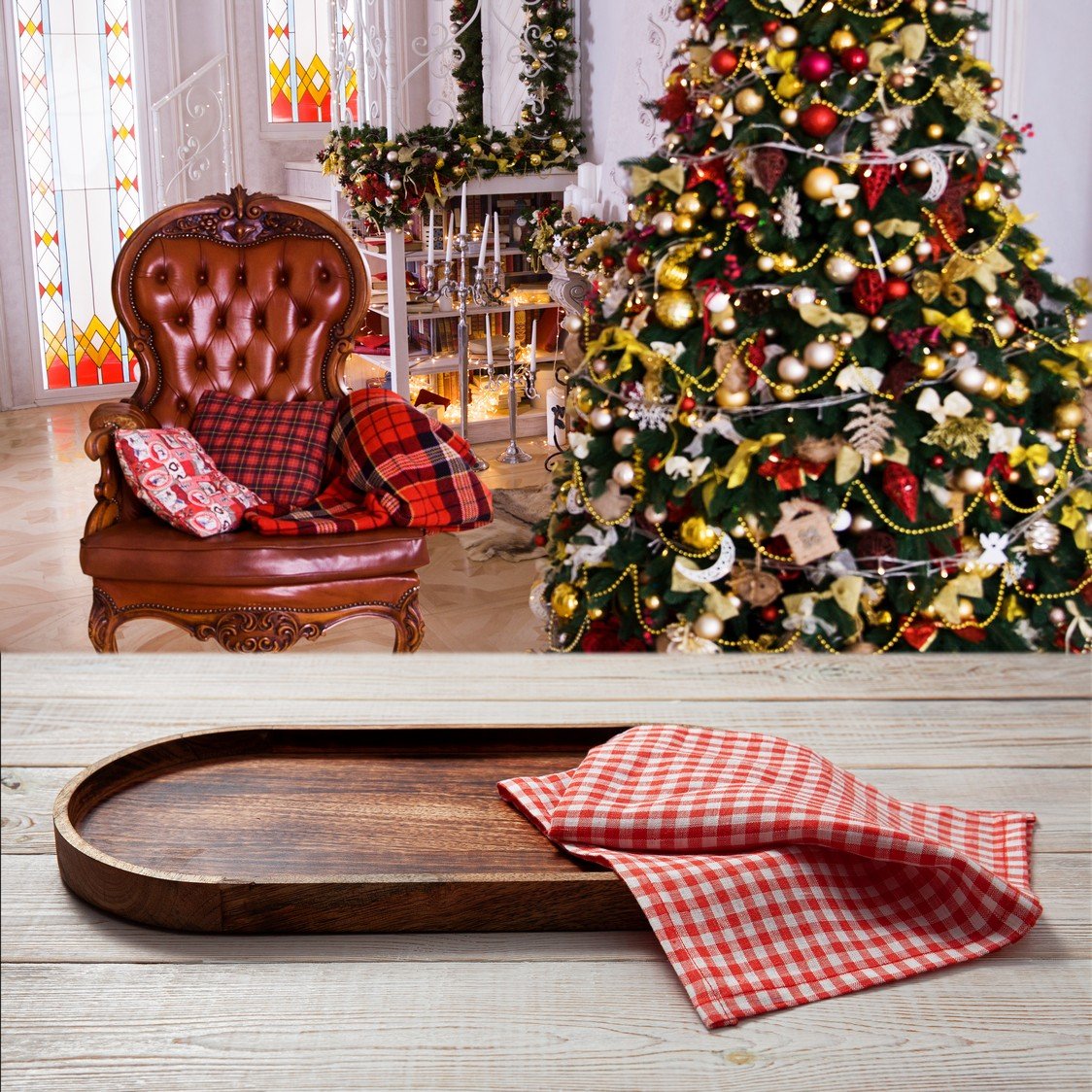 Read more about the article Christmas Kitchen Towels: Infusing Your Home with Seasonal Splendor 2024