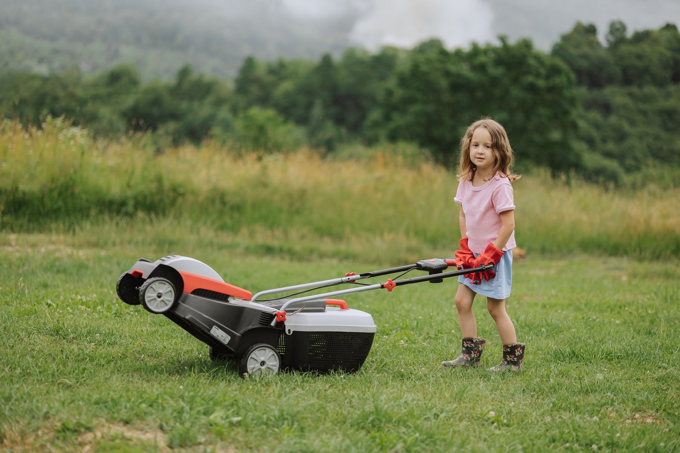 You are currently viewing The Power of Ferris Lawn Mowers: Conquer Your Lawn with ease 2024