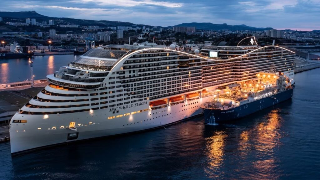 MSC Cruises Reviews