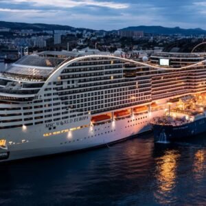 Unlock the Dream: Exceptional MSC Cruises Reviews and What to Expect