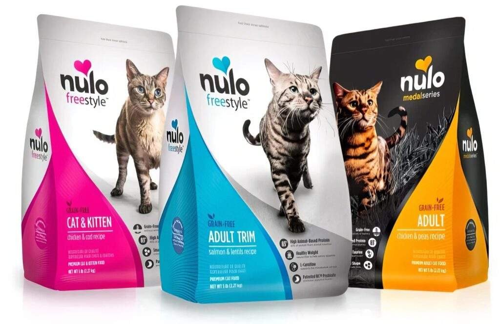 Nulo: The Ultimate Cat Cuisine for Happy Paws – 2024