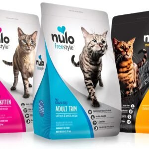 Nulo: The Ultimate Cat Cuisine for Happy Paws – 2024