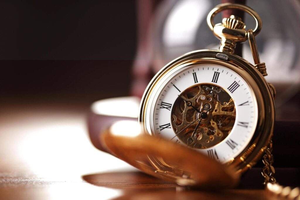 Elevate Your Style: Discover the Magic of Pocket Watches