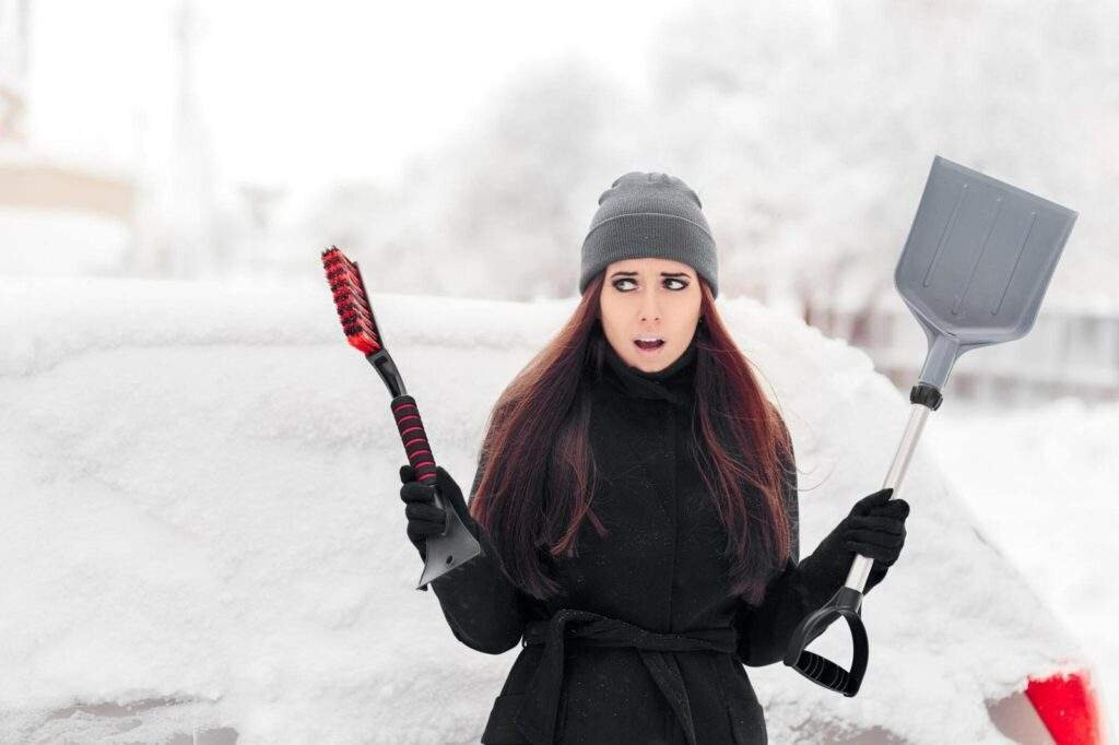 Snow Brush for Car: Effortlessly Clear Your Car This Winter