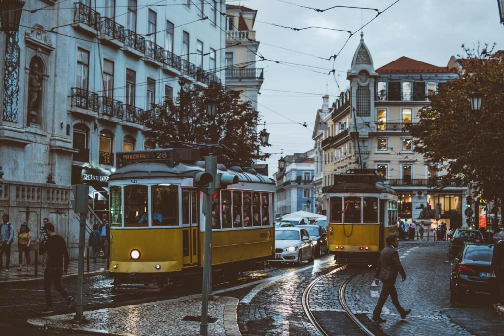 Best time to travel to portugal