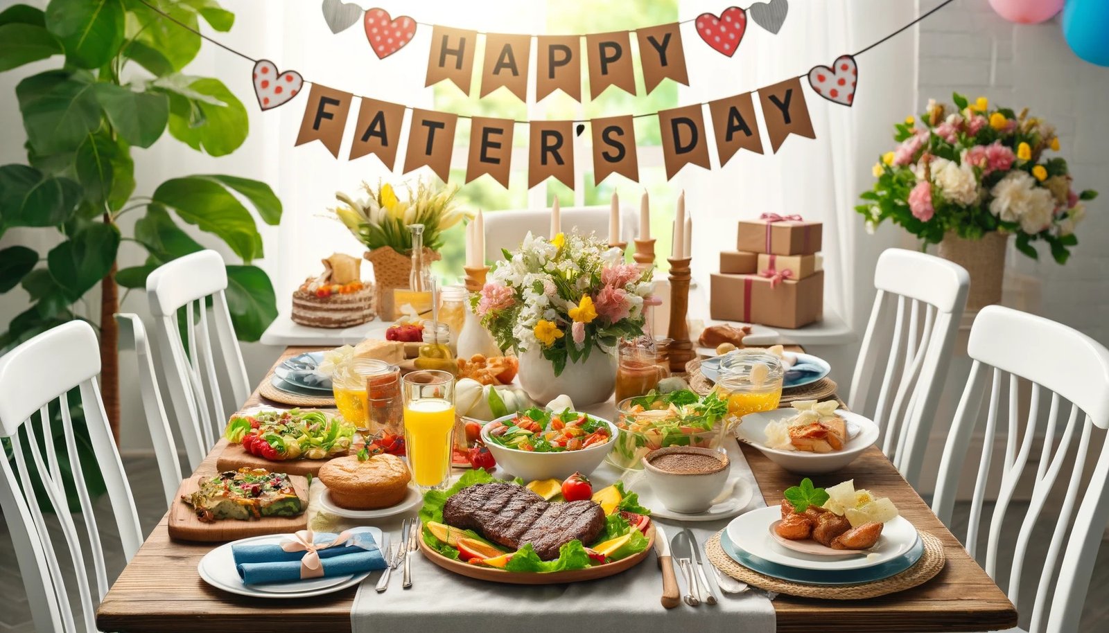 Read more about the article Quick and Tasty Father’s Day Meal Ideas