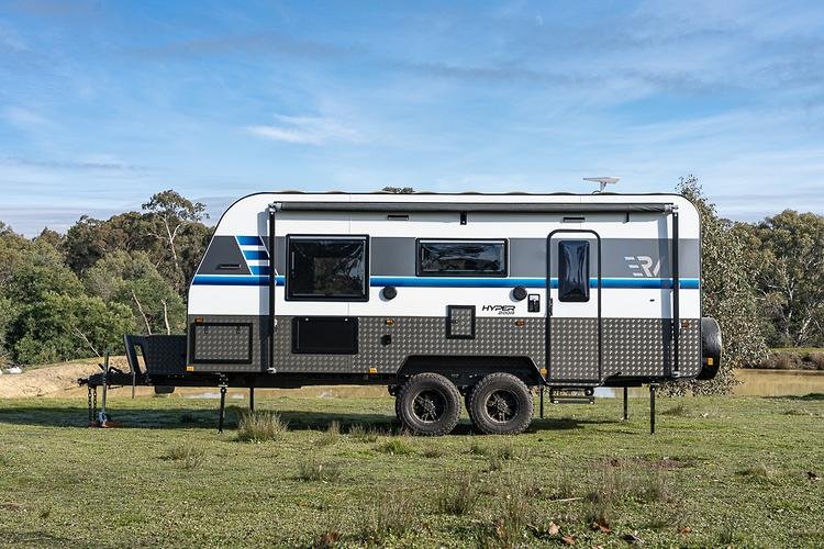Retreat Cabin and OzXcorp’s ERV