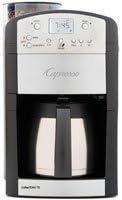 Jura-Capresso 465.05 CoffeeTEAM TS 10-Cup Digital Coffeemaker