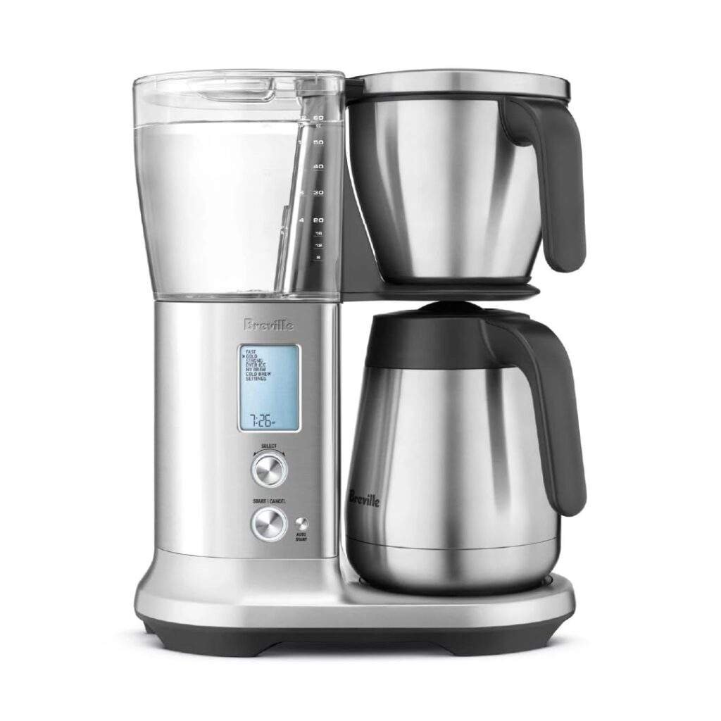 Unleashing the Potential of Breville Coffee Maker
