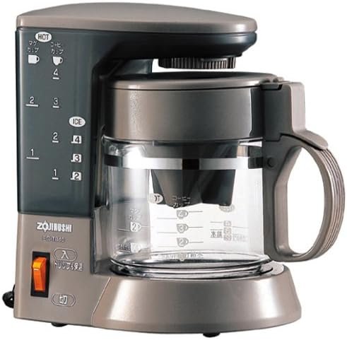 Coffee Maker Communication About 1-4 Herb