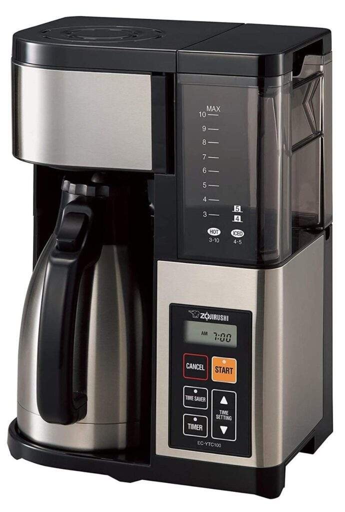 Zojirushi Coffee Maker: Buying Guide