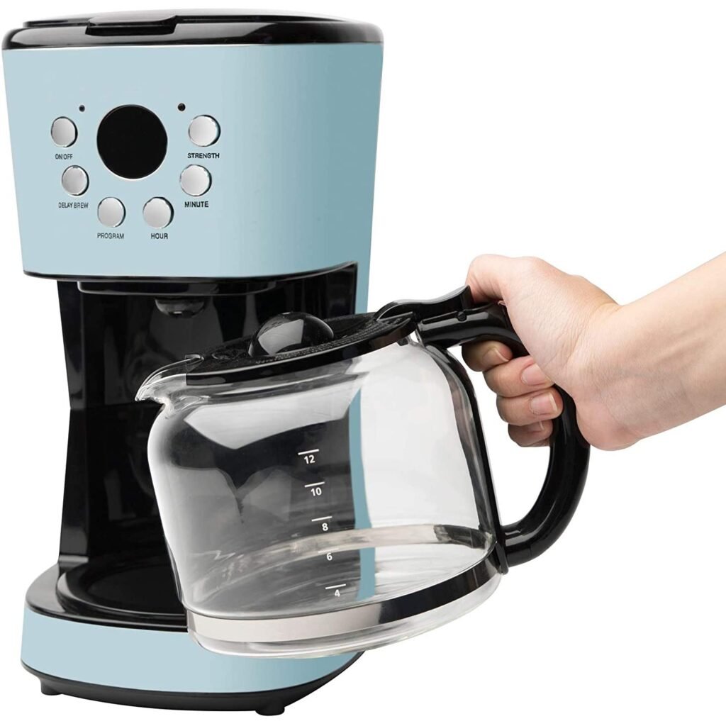 Haden Coffee Maker