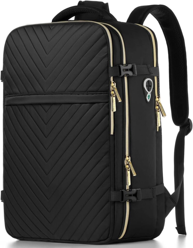 Large Carry On Travel Backpack