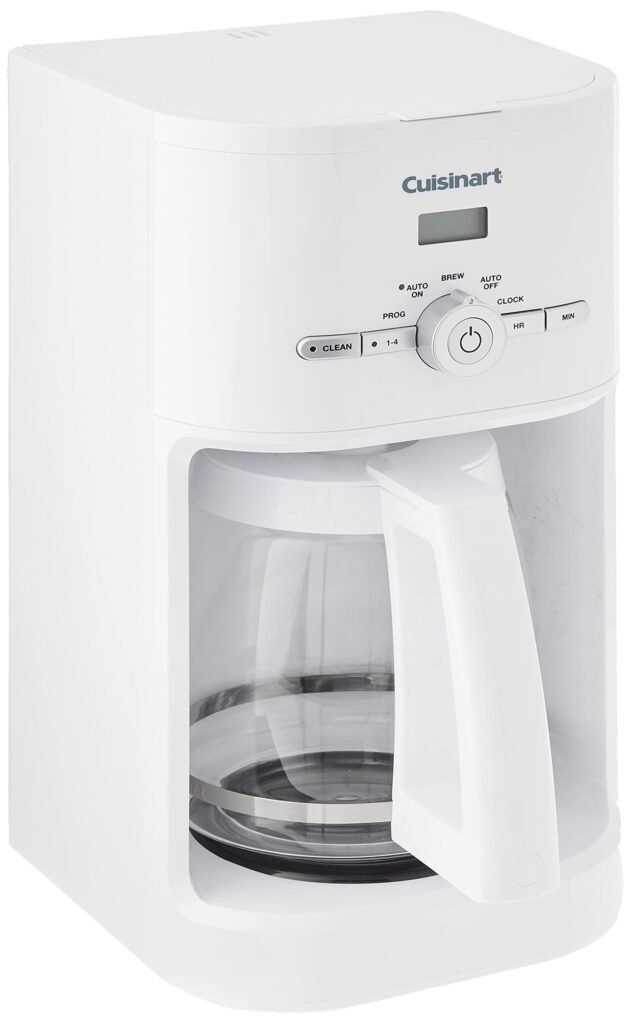 Cuisinart DCC-1120 12-Cup Classic Programmable Coffeemaker