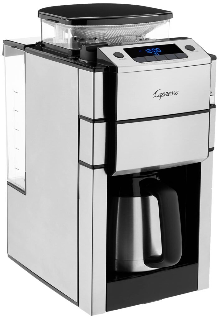 Capresso Coffee Maker