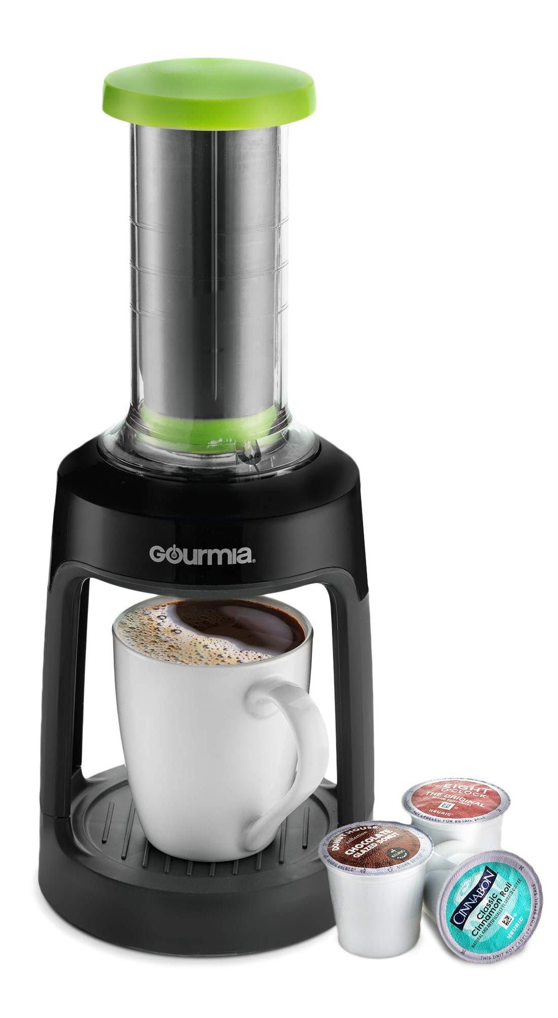 Gourmia GKCP135 Manual Coffee Brewer