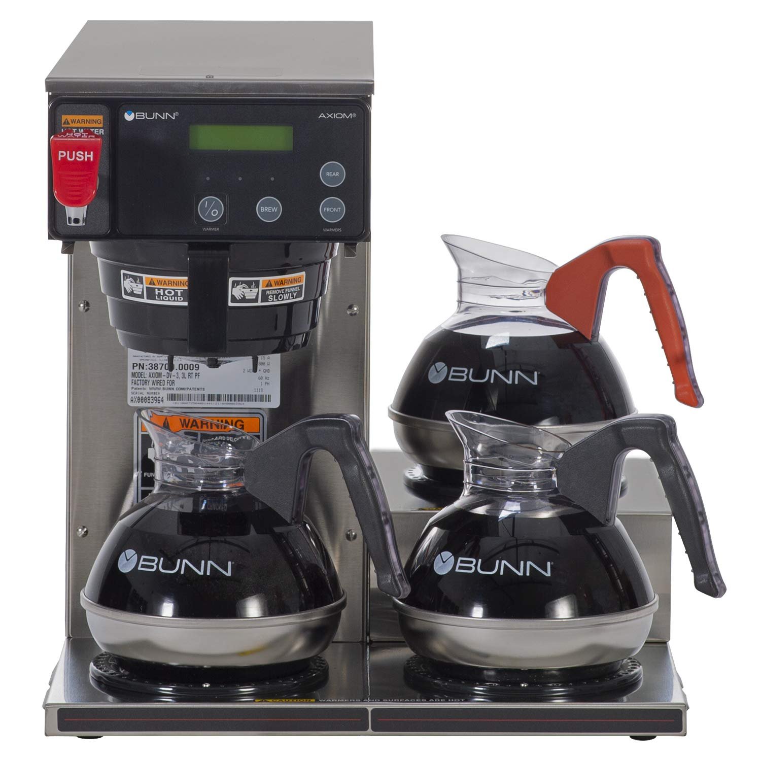 You are currently viewing Unleash Peak Coffee: Bunn Commercial Brewers