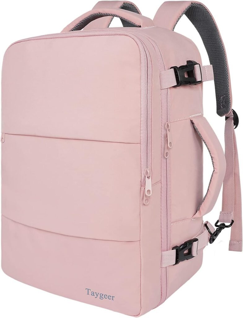 Taygeer Travel Backpack