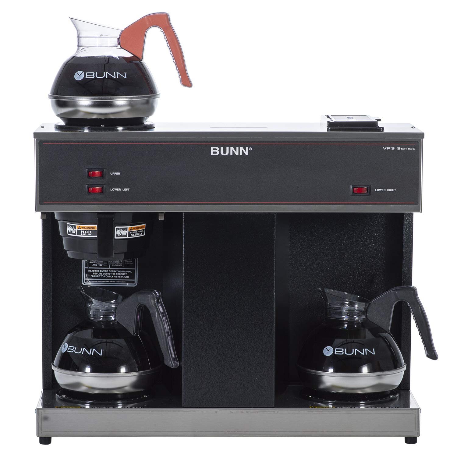 BUNN 04275.0031 VPS 12-Cup Pourover Commercial Coffee Brewer