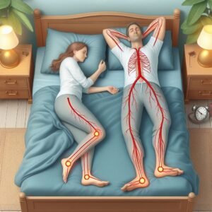 The Comprehensive Guide To Optimal Sleeping Positions for Peripheral Artery Disease