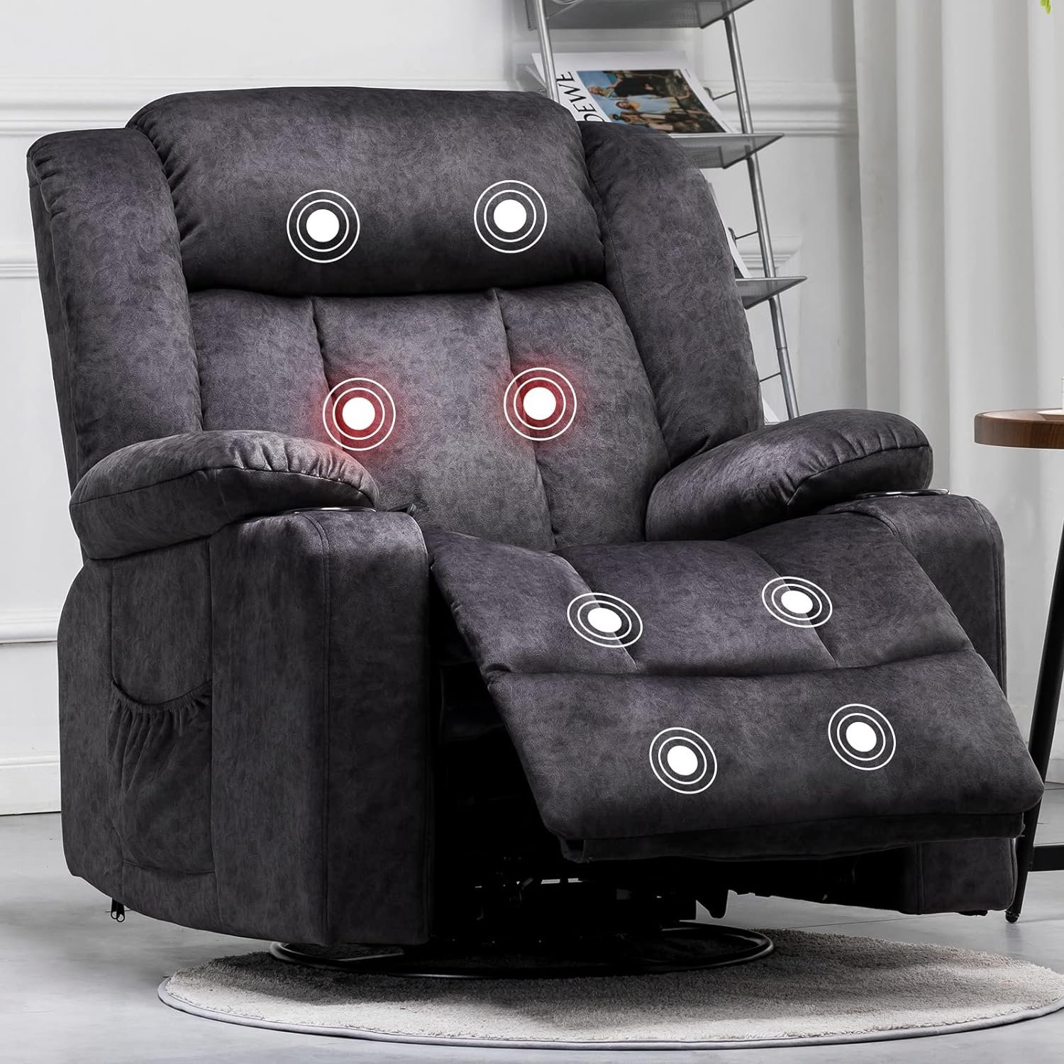 You are currently viewing Discover the Best Recliners for Neck Pain: Comfort Meets Relief