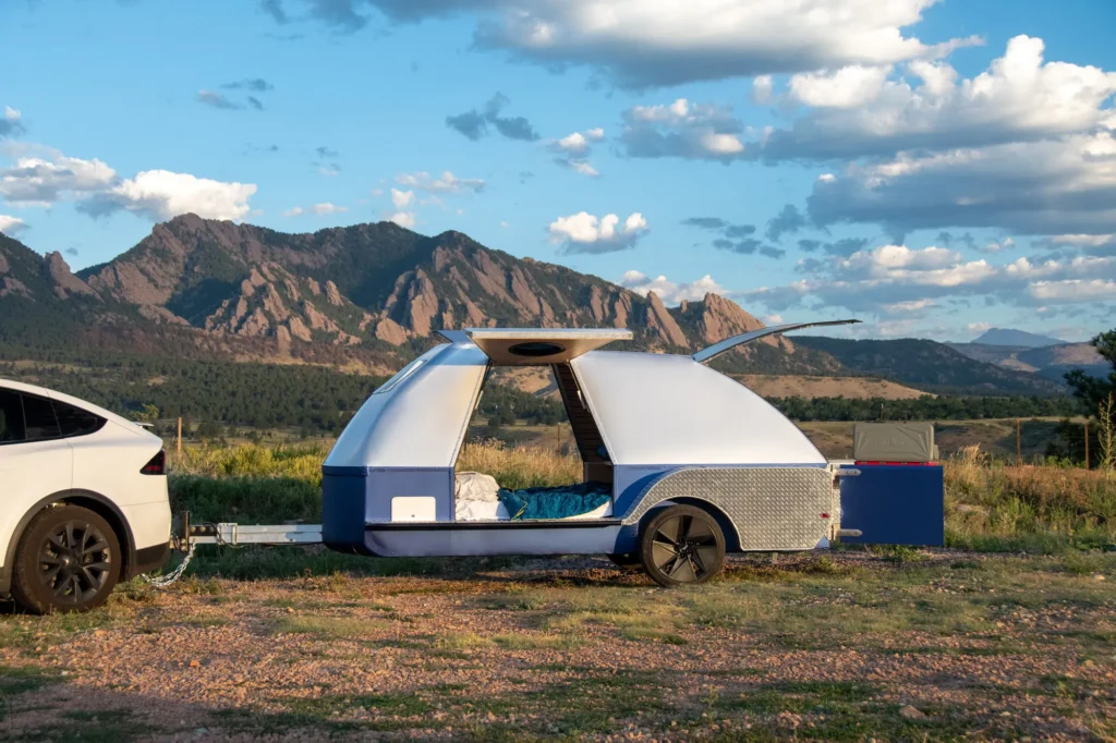 Colorado Teardrops Boulder