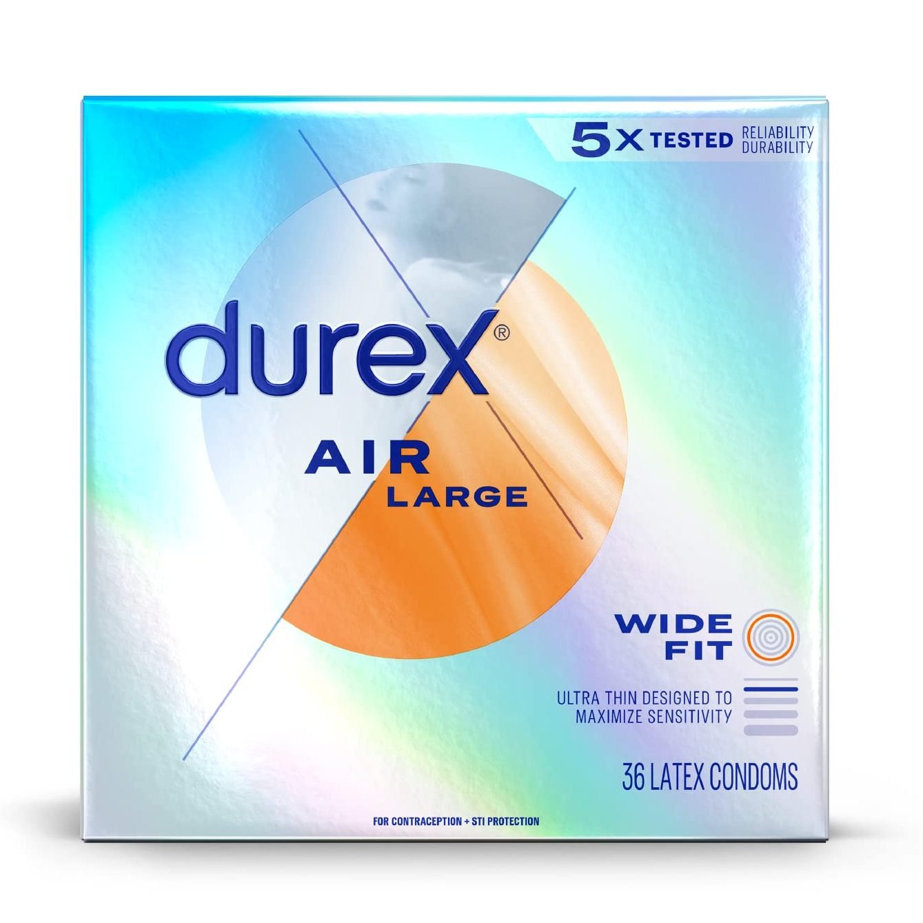 Durex Air Condoms