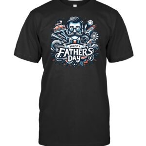 The Ultimate Guide to Finding the Perfect Father’s Day T-Shirt