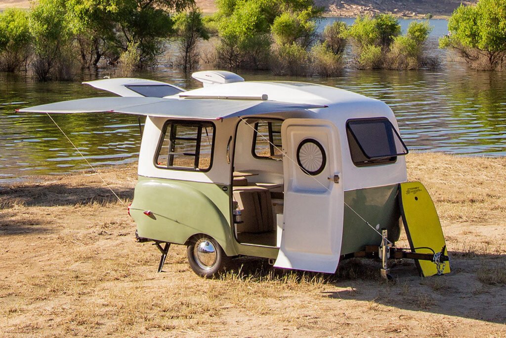 The Best Travel Trailer Brands for Your Next Adventure