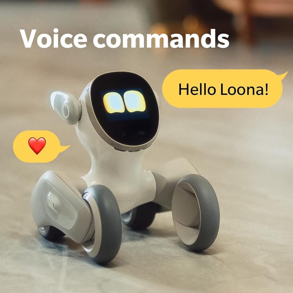 Loona Smart Robot